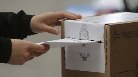 Capacitación de autoridades de mesa para las elecciones PASO
