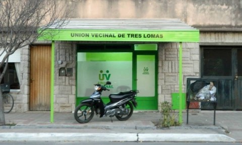 La Unión Vecinal inaugura nuevo local