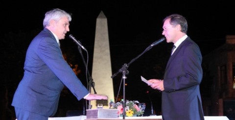 Asumió Juan Miguel Nosetti como Intendente Municipal
