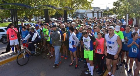 Se correrá la Maratón 6 Ciudades en Tres Lomas
