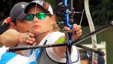 Florencia Leithold mantiene el sueño de llegar a los Juegos Olímpicos 
