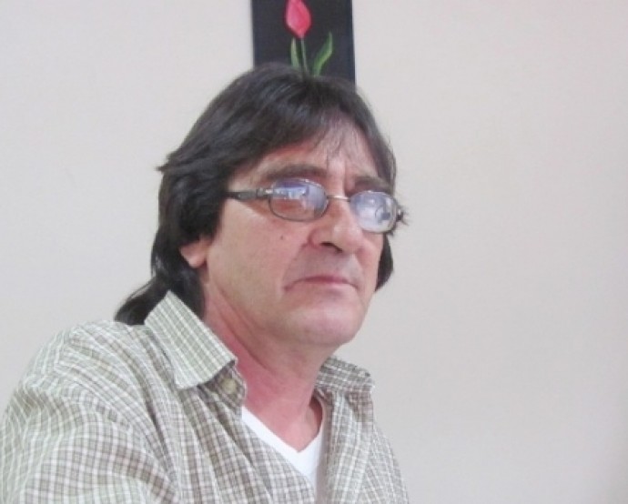 Luis Aguirre: "No hay usurpadores en el peronismo"