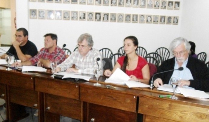 Concejales del FJV adelantaron proyecto presentado en el HCD
