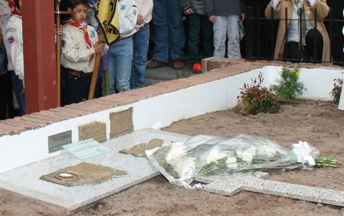 A 26 años de su fallecimiento, recuerdan a Raúl Marchese