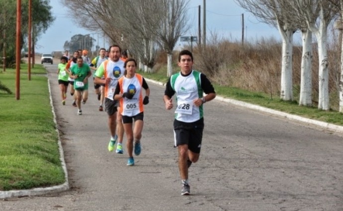 Tres Lomas recibe este sábado al maratón "6 Ciudades"