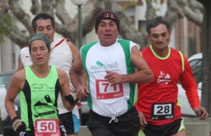 El Maratón 6 Ciudades se corre en Carhué