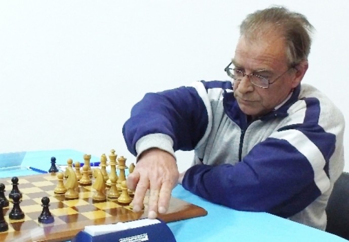 Victor Carrizo juega un Panamericano en Cariló