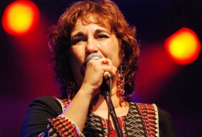 Yamila Cafrune cierra el sábado un encuentro de música folklórica