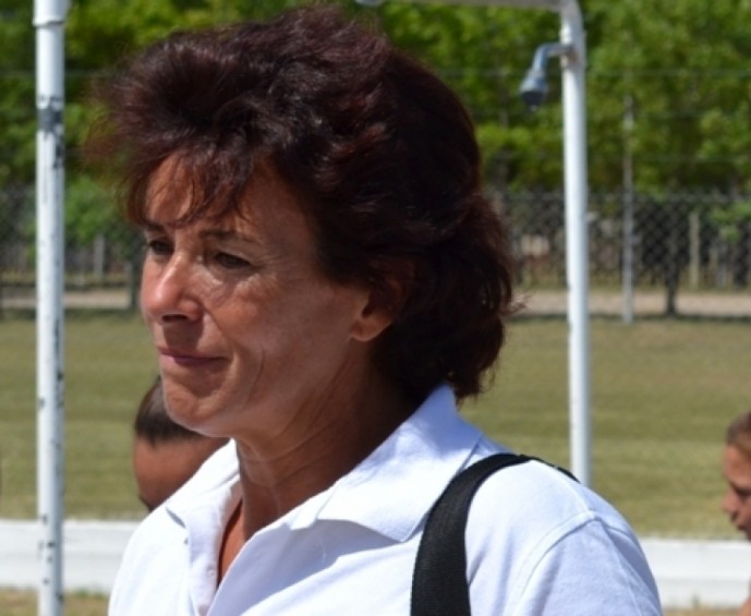Cecilia Mangini es la nueva Directora de Deportes