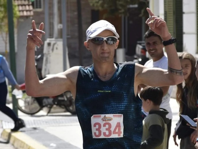 Se corrió una nueva fecha de la “Maratón 6 Ciudades”