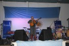 Gran marco de público y presentación de artistas en la Peña Patria