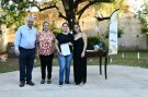 Entregaron los premios del certamen literario de la Biblioteca