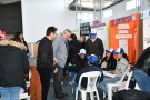 Se realizó la Feria Regional de Ciencias, Arte y Tecnología 