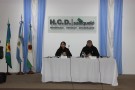 El Concejo Deliberante realizó su Quinta Sesión Ordinaria 