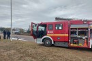 Accidente fatal en el Acceso Centenario