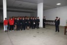 Bomberos Voluntarios conmemoró sus 44 años de existencia