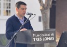 Ingeniero Thompson celebró su 123° aniversario 