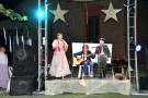 El Hogar Municipal de Quenumá celebró el fin de año