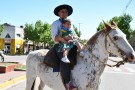 El Jardín Maternal celebró el Día de la Tradición