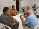 Torneos de Burako y Mus en el Centro de Jubilados