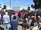 Se festejó el día de la primavera y del estudiante en la ruta