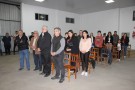 Bomberos Voluntarios conmemoró sus 44 años de existencia