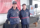 Bomberos asistieron a capacitación sobre vehículos híbridos y eléctricos