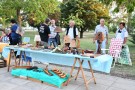 Con gran concurrencia, Quenumá celebró su 110° Aniversario