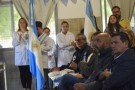 Acto por el Día del Veterano y de los Caídos en la Guerra de Malvinas