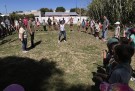 Comenzaron las actividades de la agrupación scout “Kume Fellen”