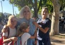 Jornada de concientización y prevención del cáncer de mama