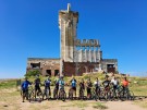 Recorrió la región la “Primera travesía Rural Bike Salamónica”