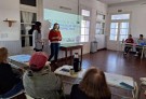 Charlas en instituciones educativas por la Semana de la ESI