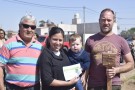 Se realizó la jornada “Un niño, un árbol”