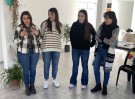El Área de Género dictó un taller de capacitación