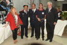 Normalización de los Bomberos Voluntarios de Quenumá