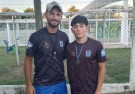 Se realizó el Torneo de Penales en el Polideportivo Municipal