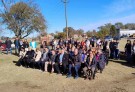 Inauguraron la Oficina de Desarrollo Social y Educación en Quenumá