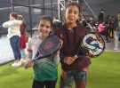 La Escuela de Padel del Newbery en el Interprovincial de Menores