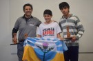 Se jugó en Pellegrini una nueva fecha del Torneo de Ajedrez “6 Ciudades”