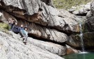 Alumnos de la Escuela Técnica viajaron a Sierra de la Ventana 