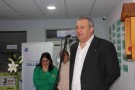Inauguraron la sala de tomografía en el Hospital Municipal