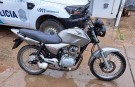 Por ruidos molestos, secuestraron motocicleta en un allanamiento 