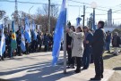 Acto protocolar por el 116° Aniversario del Distrito