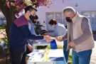Entregaron las semillas del programa ProHuerta