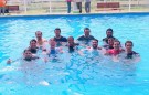 Los integrantes del BERA 7 se capacitaron en Tres Lomas