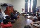 Alumnos del Centro Complementario visitaron el Programa Envión