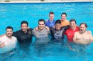 Los integrantes del BERA 7 se capacitaron en Tres Lomas