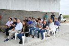 Inauguraron el centro de acopio de envases vacíos de fitosanitarios