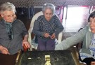 Actividades diarias de los adultos mayores en los hogares de Tres Lomas